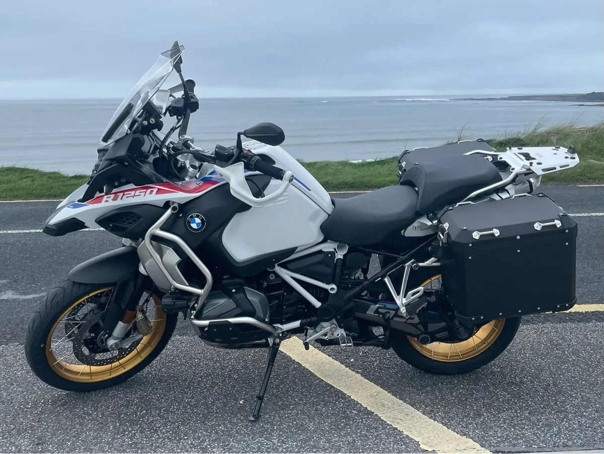 BMW GSA 1250 - Image 2