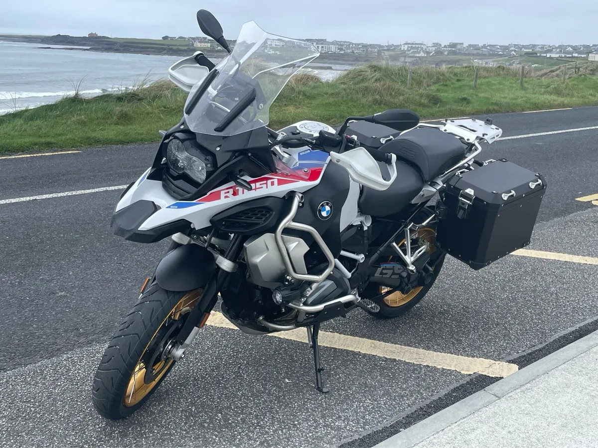 BMW GSA 1250 - Image 3