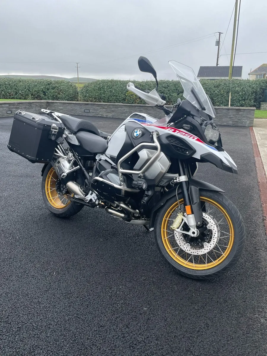 BMW GSA 1250 - Image 4