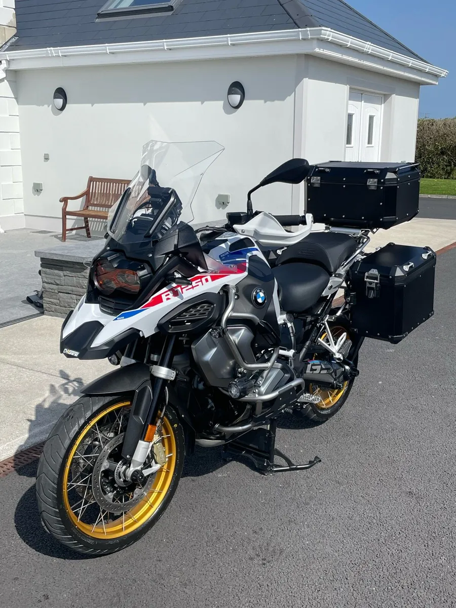 BMW GSA 1250 - Image 1