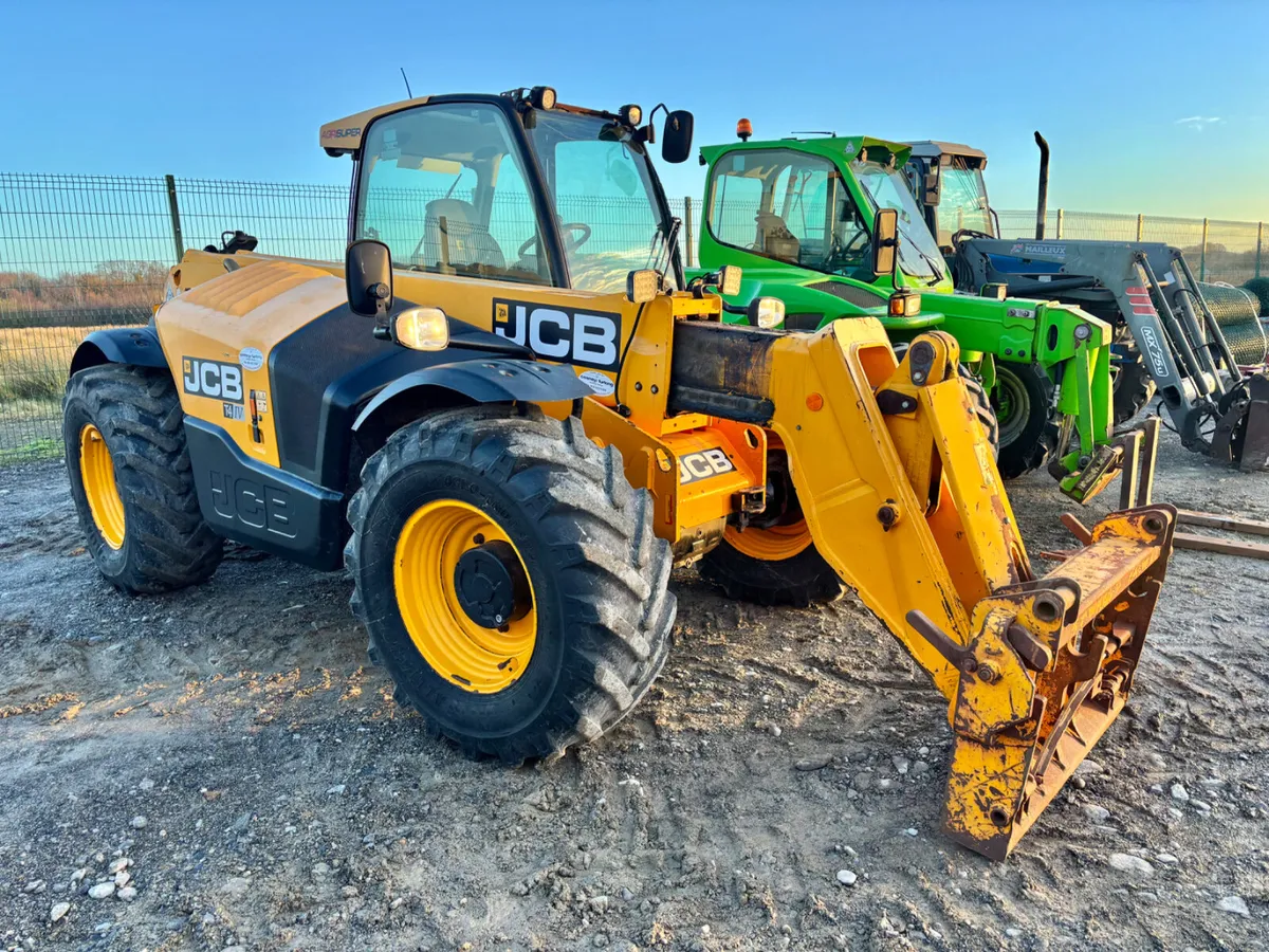 Portlaoise Auction Yard is Full - Image 2