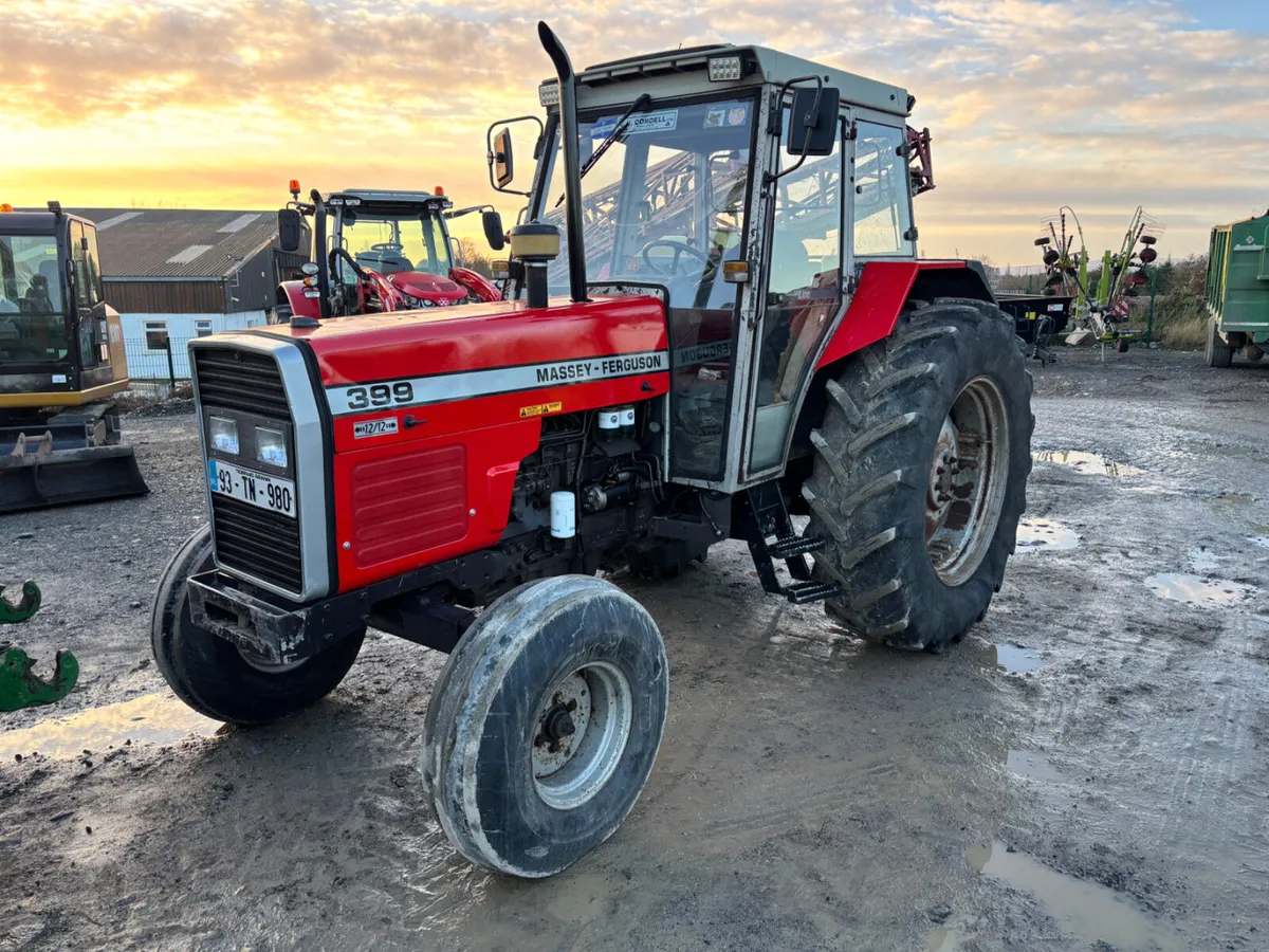 Portlaoise Auction Yard is Full - Image 1