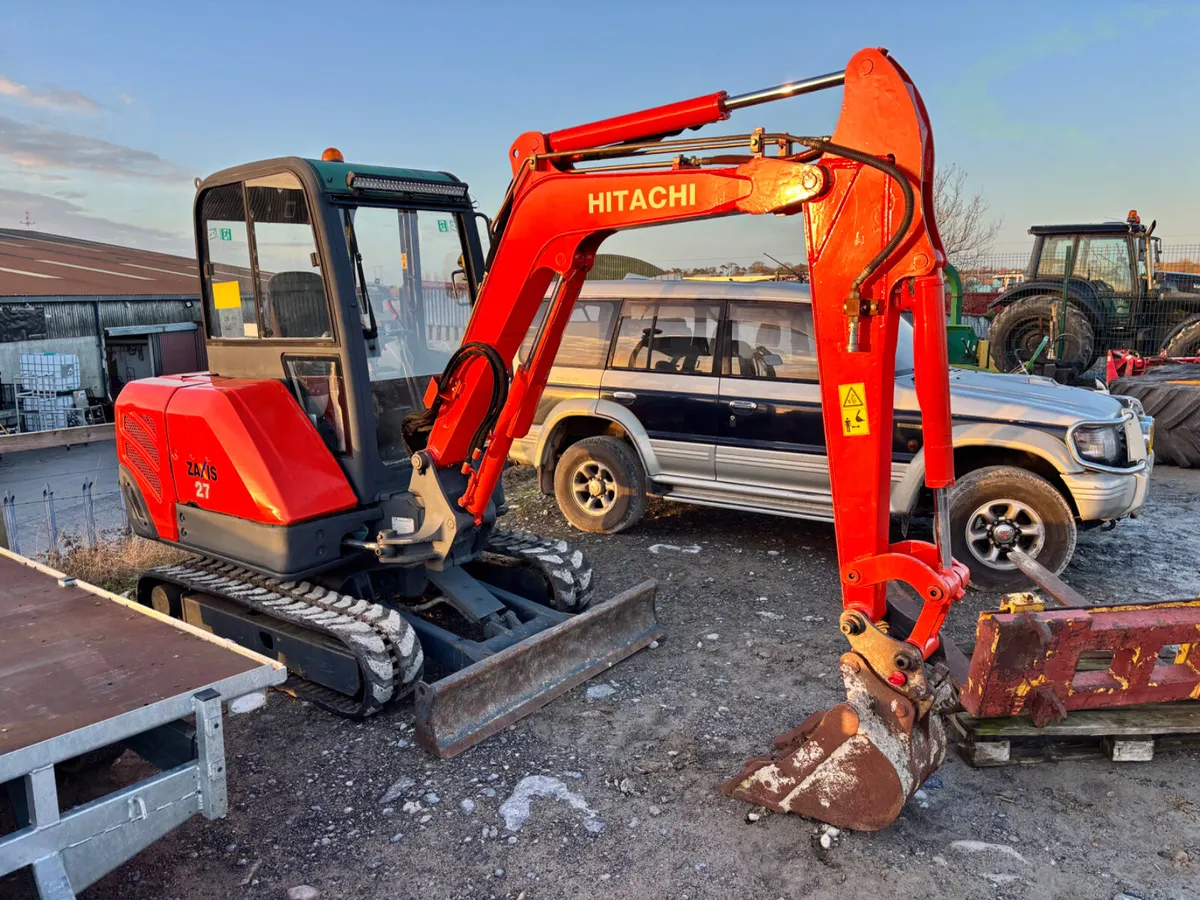 Portlaoise Auction Yard is Full - Image 4