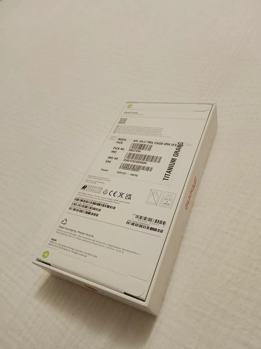 iPhone 17 ProMax - Image 3