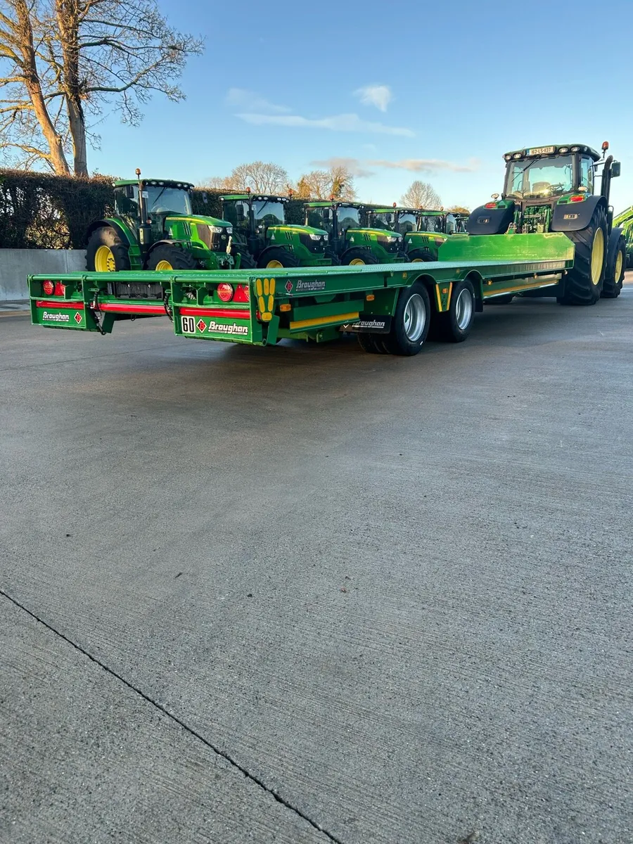Broughan Trailer - Image 1