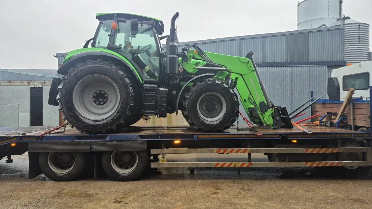 Recovery Transport Haulage - Image 1