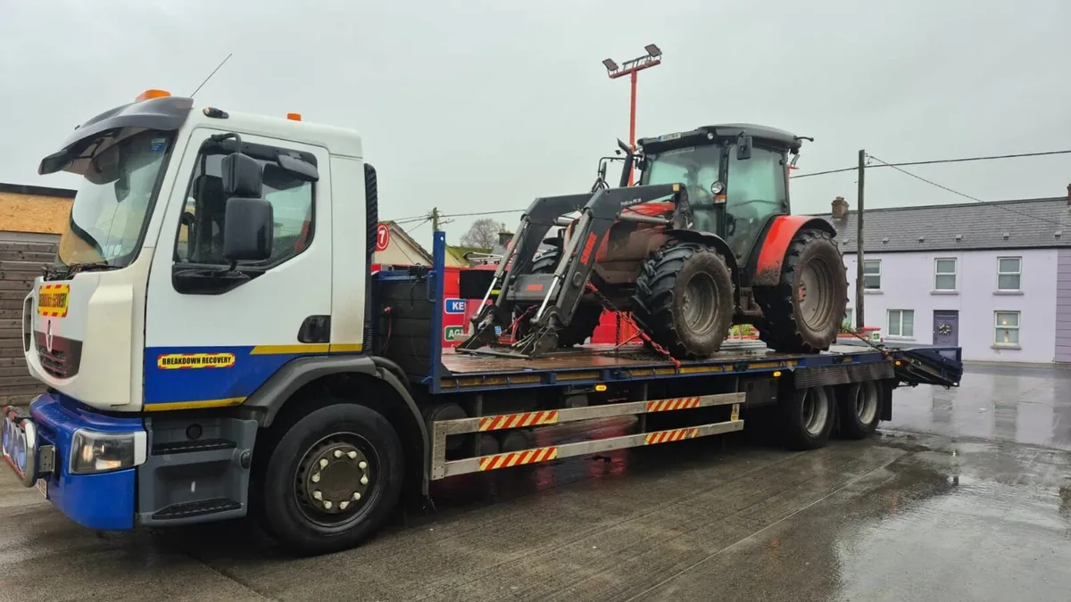 Recovery Transport Haulage - Image 2