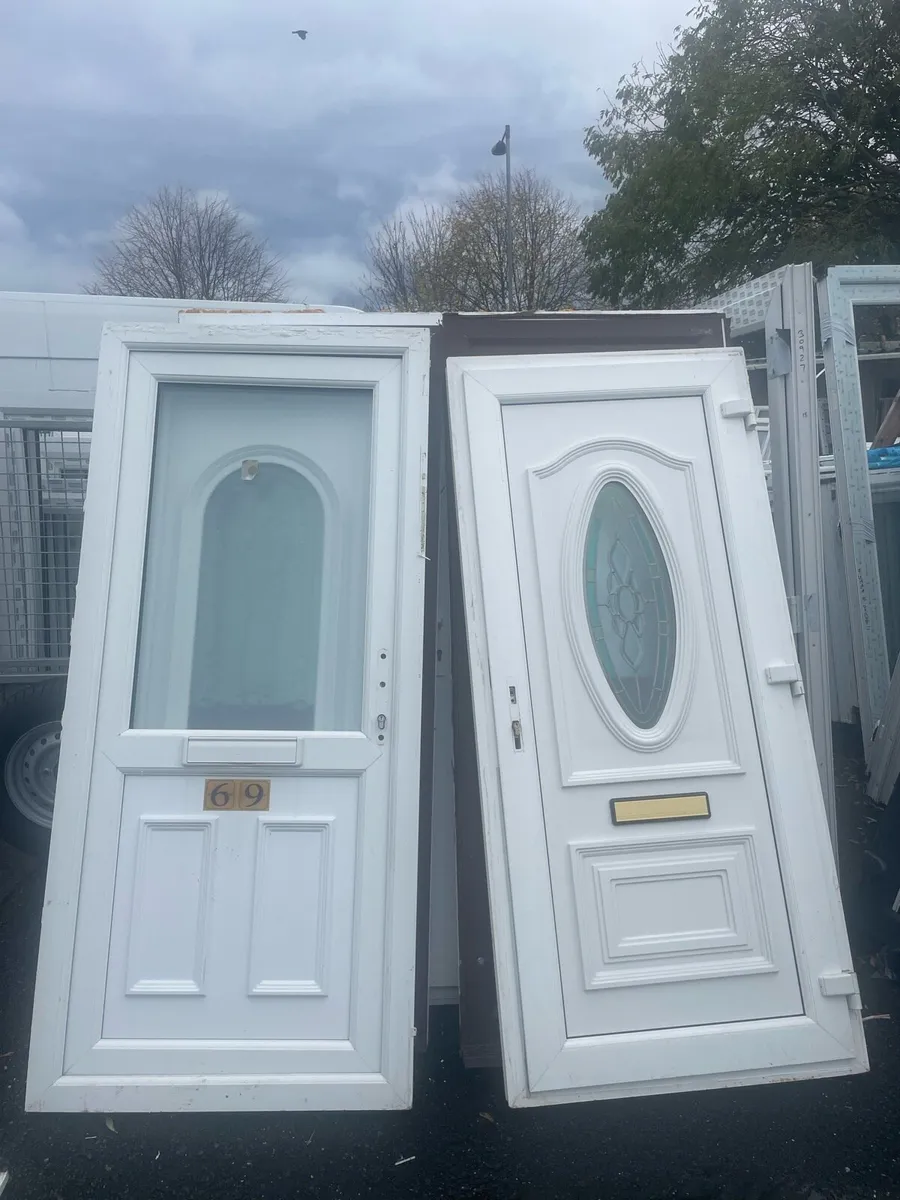 Pvc doors - Image 4