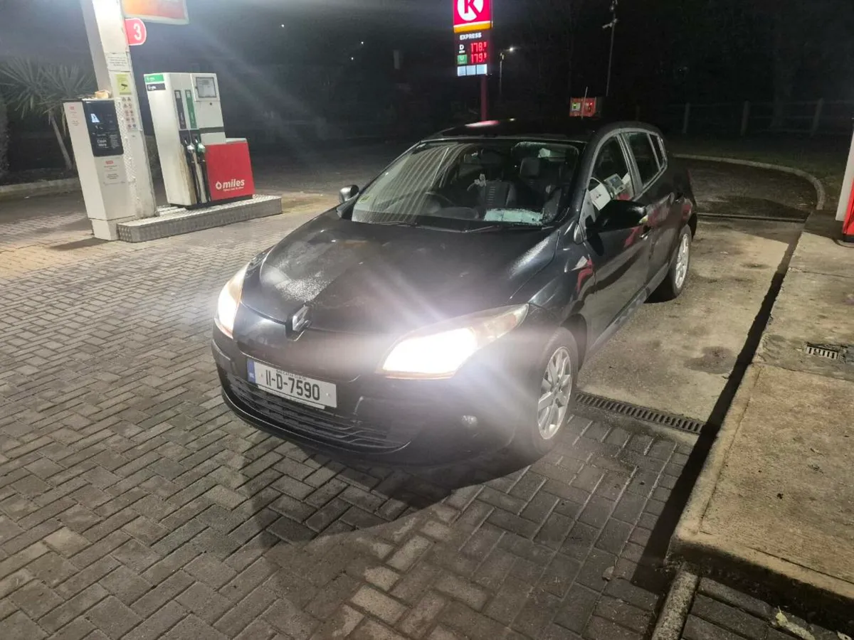 Renault megane price drop - Image 1