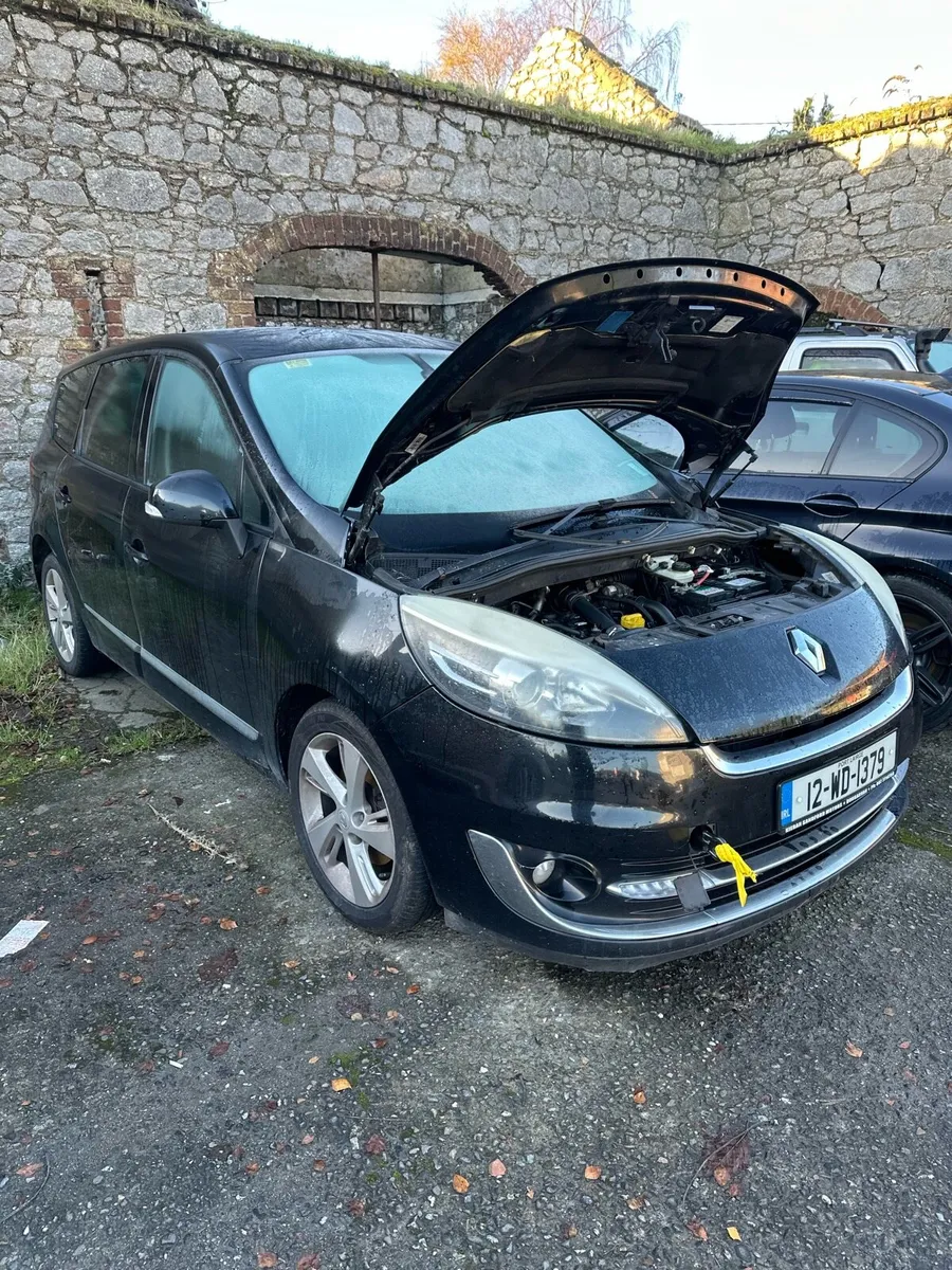 Renault grand scenic 1.5 dci - Image 1