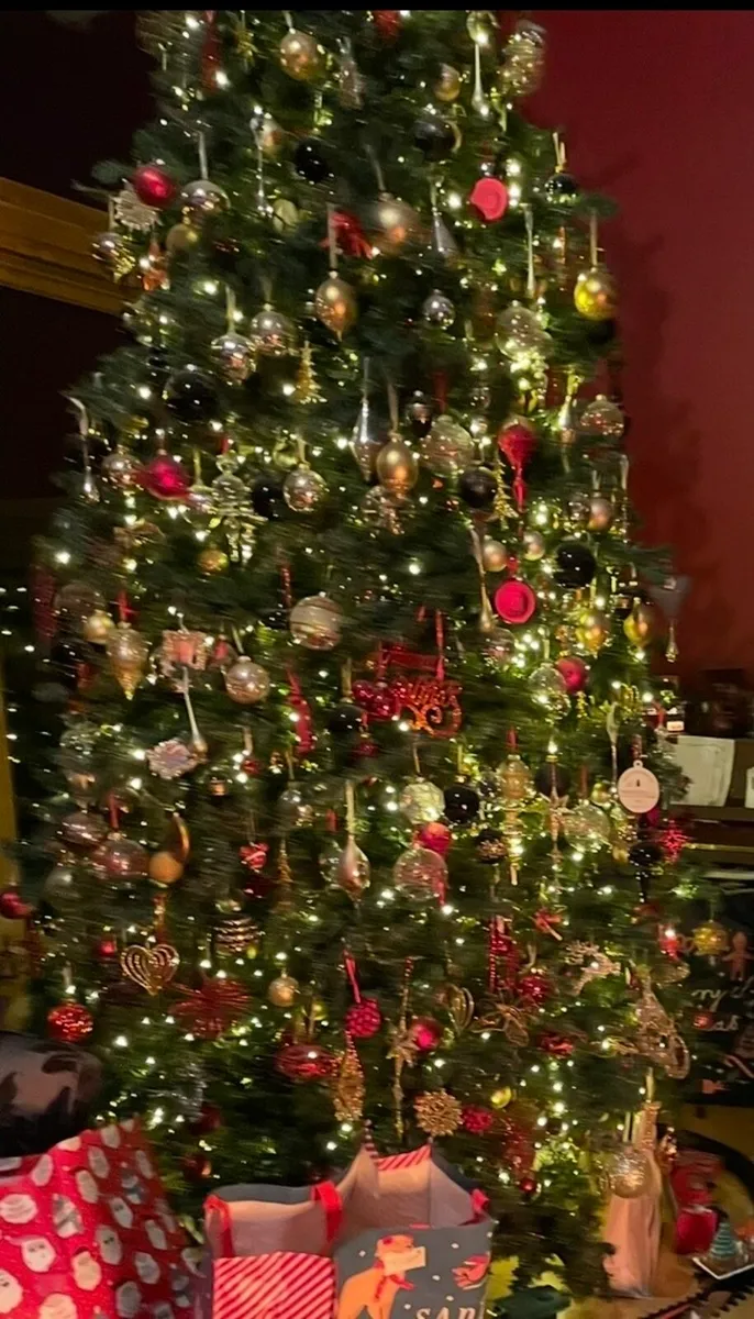 Huge 12-14 foot Christmas tree - Image 1