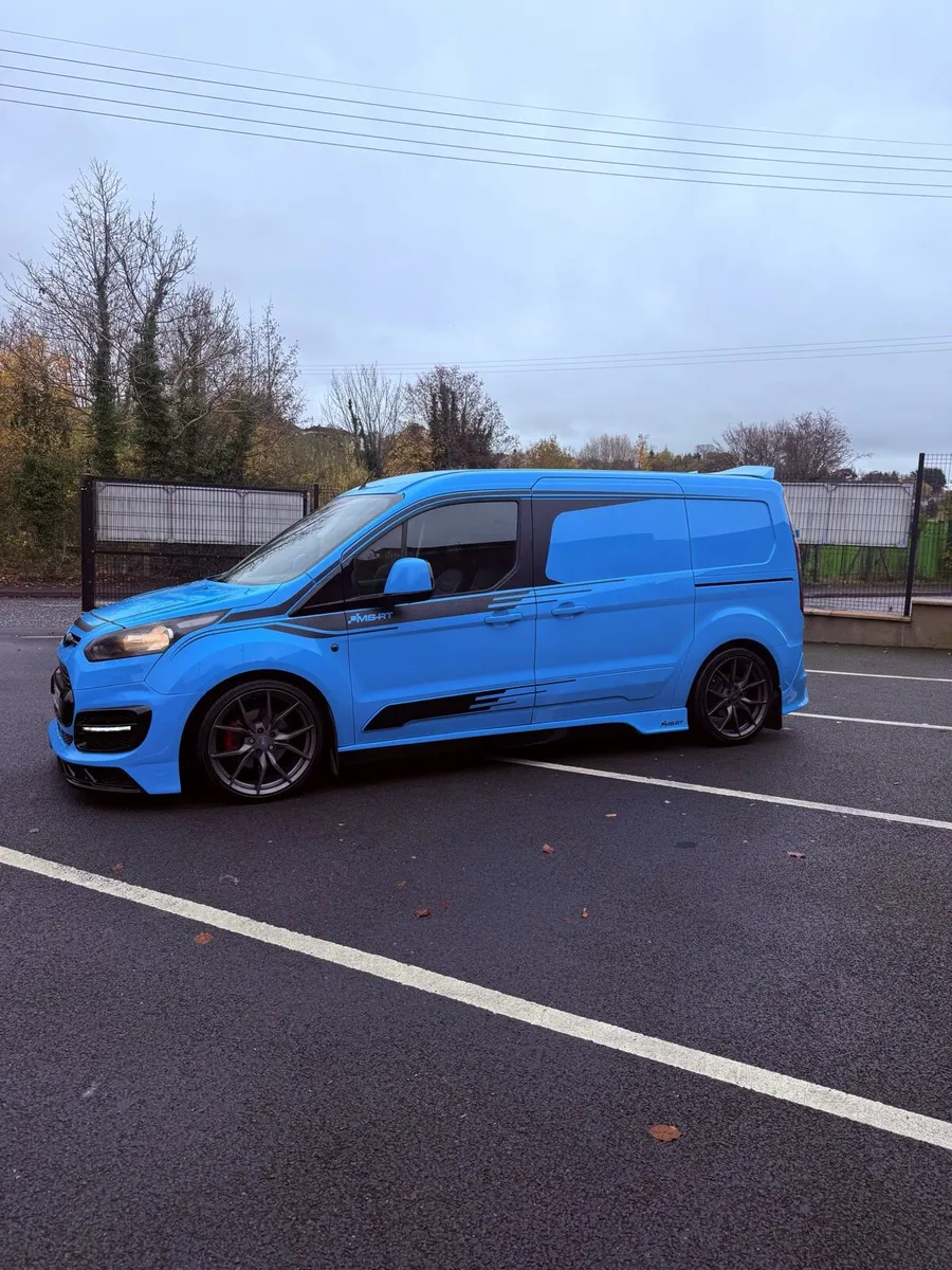 FORD TRANSIT CONNECT TREND - Image 1