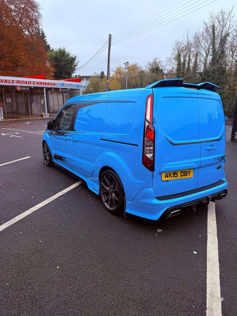 FORD TRANSIT CONNECT TREND - Image 2