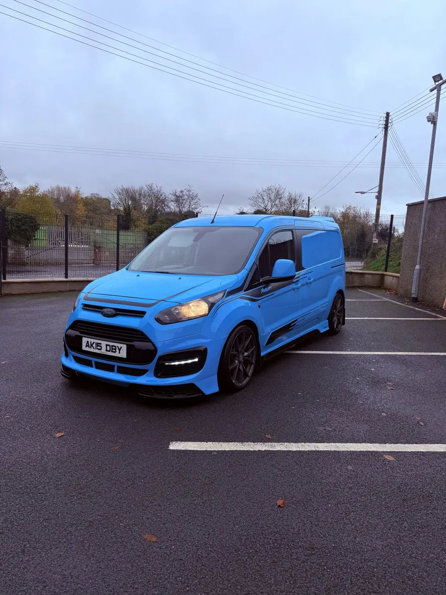 FORD TRANSIT CONNECT TREND - Image 4