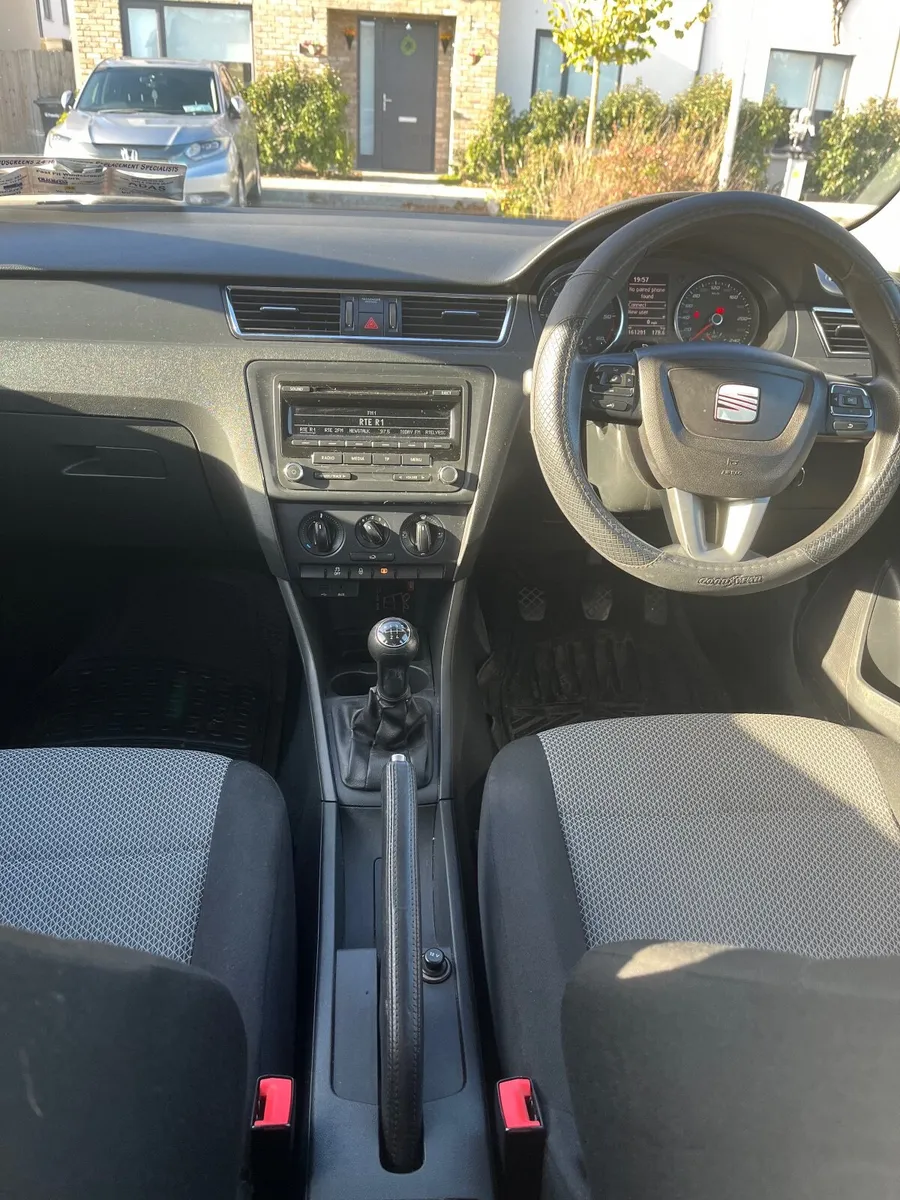 SEAT Toledo 2014 NCT 14/06/26 - Image 3