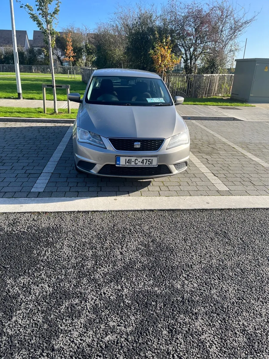 SEAT Toledo 2014 NCT 14/06/26 - Image 2