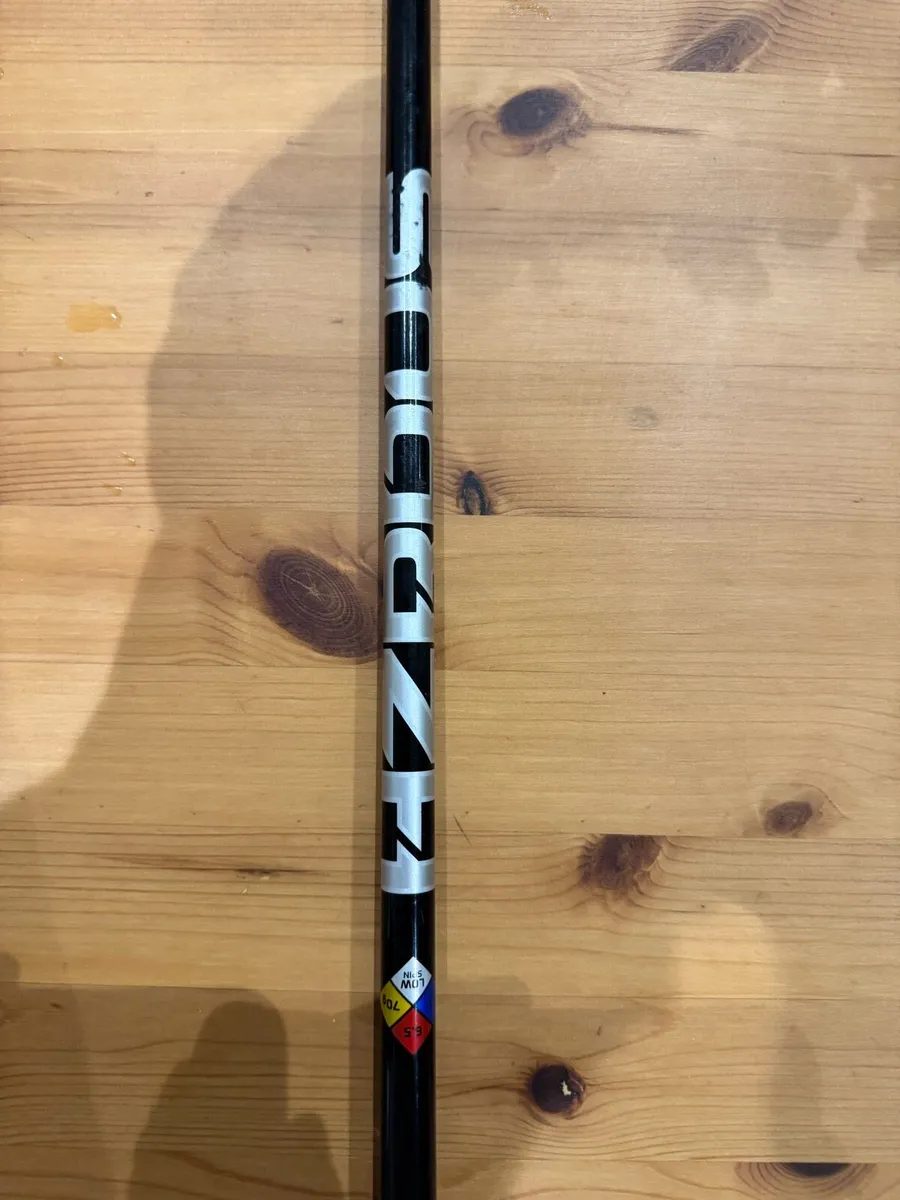 Hzrdus Smoke Driver Shaft - Image 1