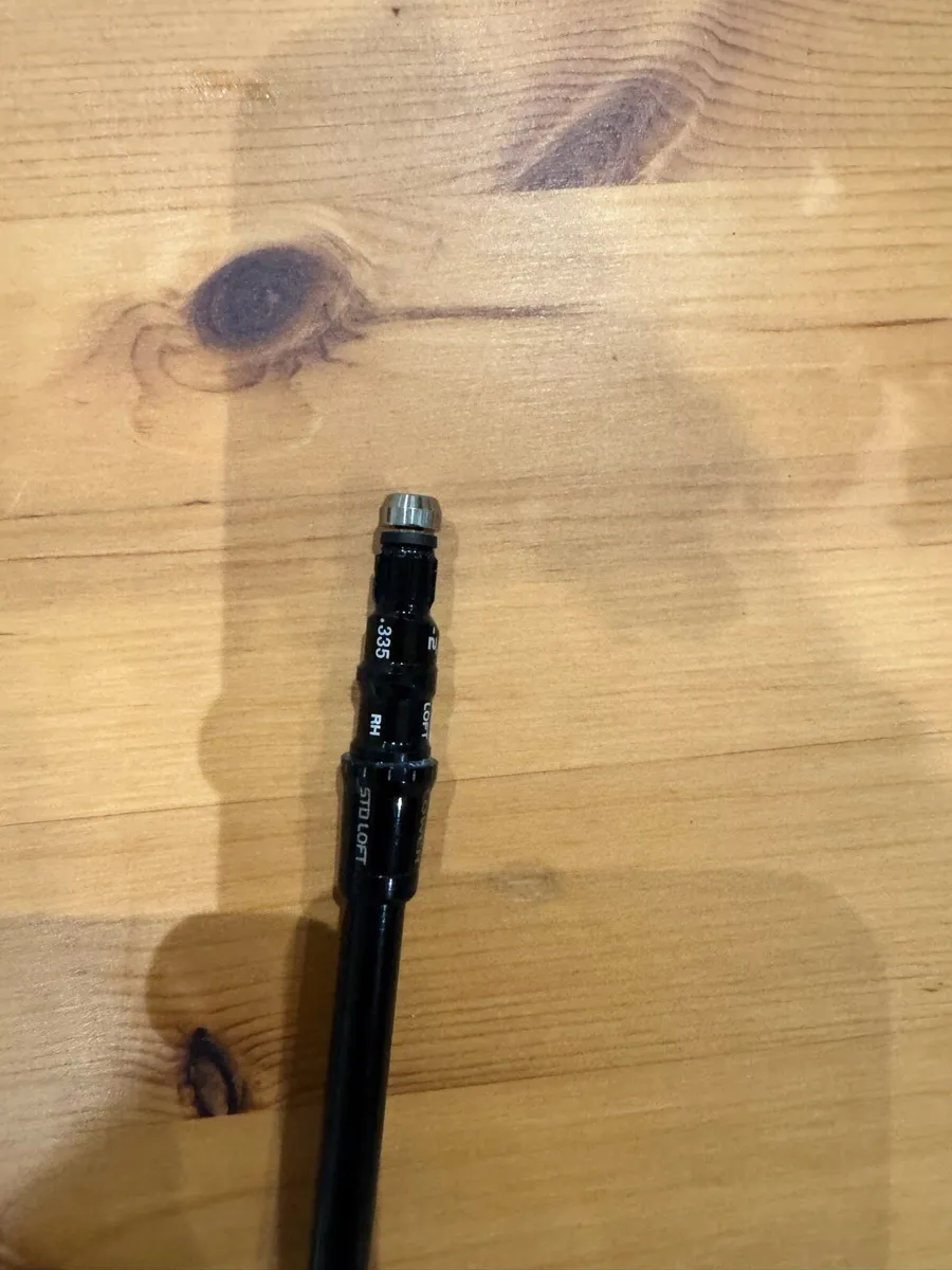 Hzrdus Smoke Driver Shaft - Image 3