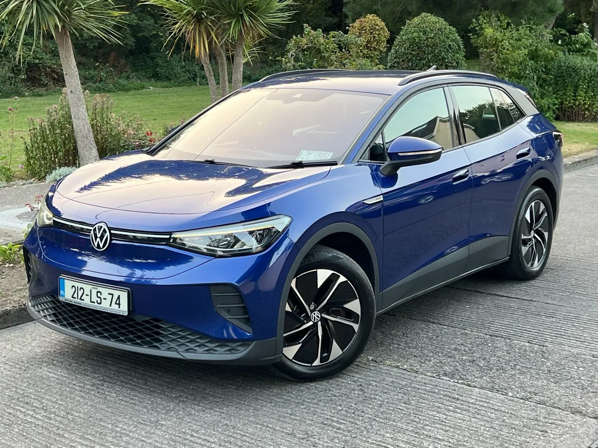 212 VOLKSWAGEN ID.4. 77kWh 204 BHP - Image 1