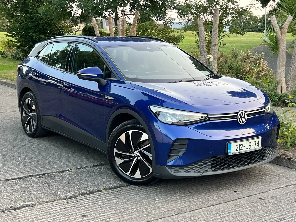 212 VOLKSWAGEN ID.4. 77kWh 204 BHP - Image 2