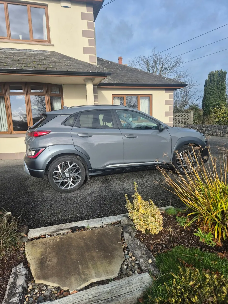 Hyundai KONA 2022 - Image 4