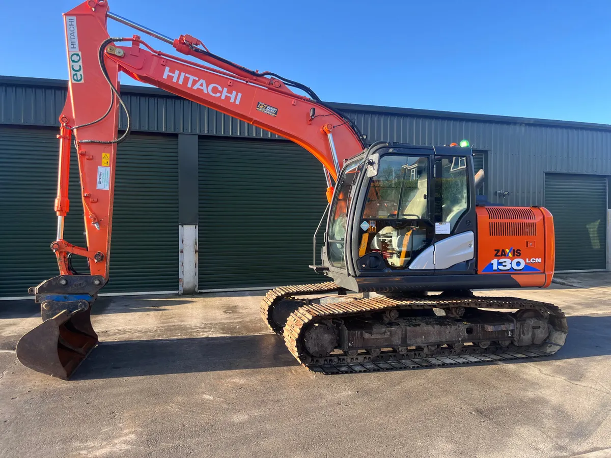 HITACHI ZX130-6 - Image 1