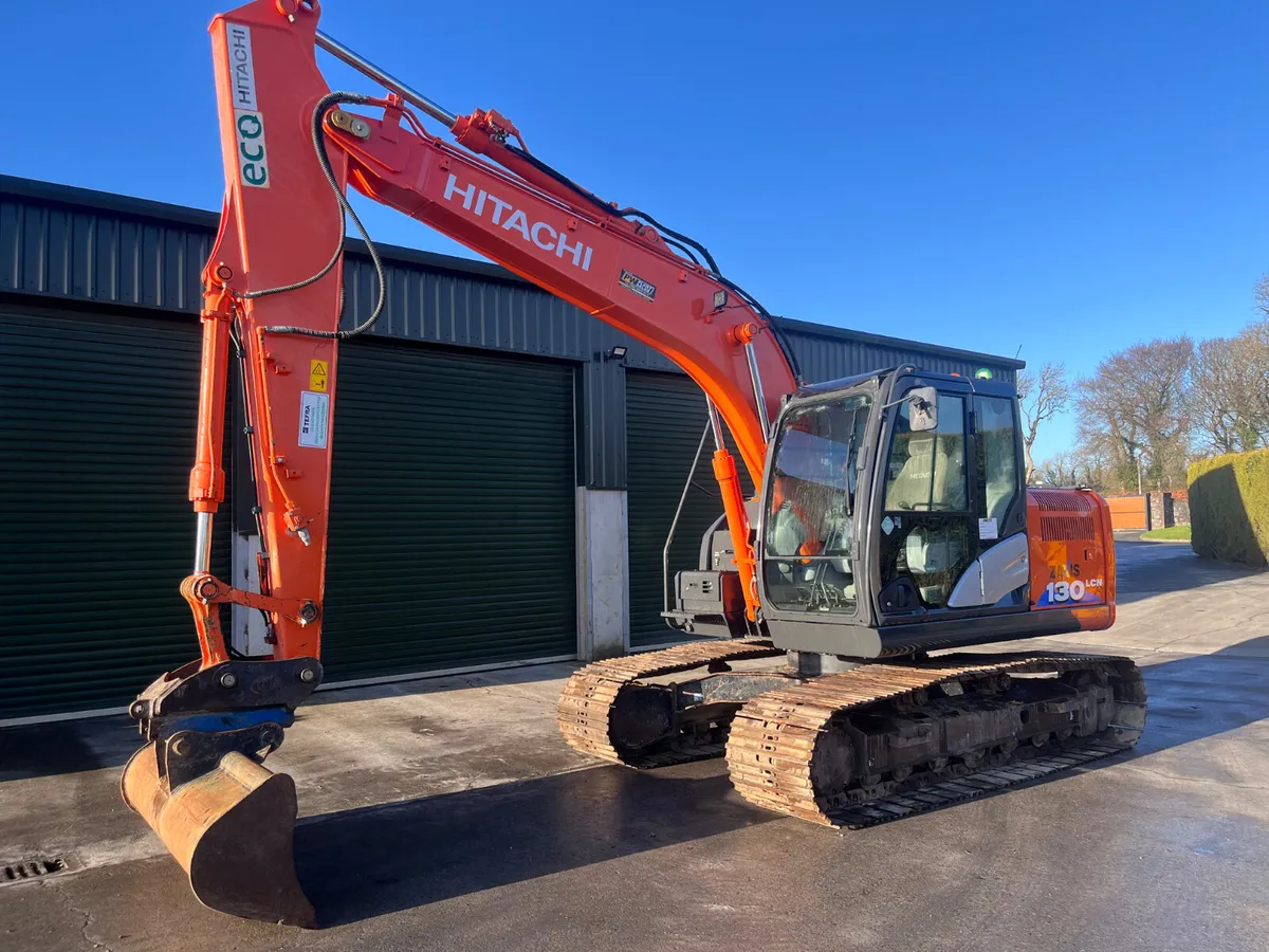 HITACHI ZX130-6 - Image 4