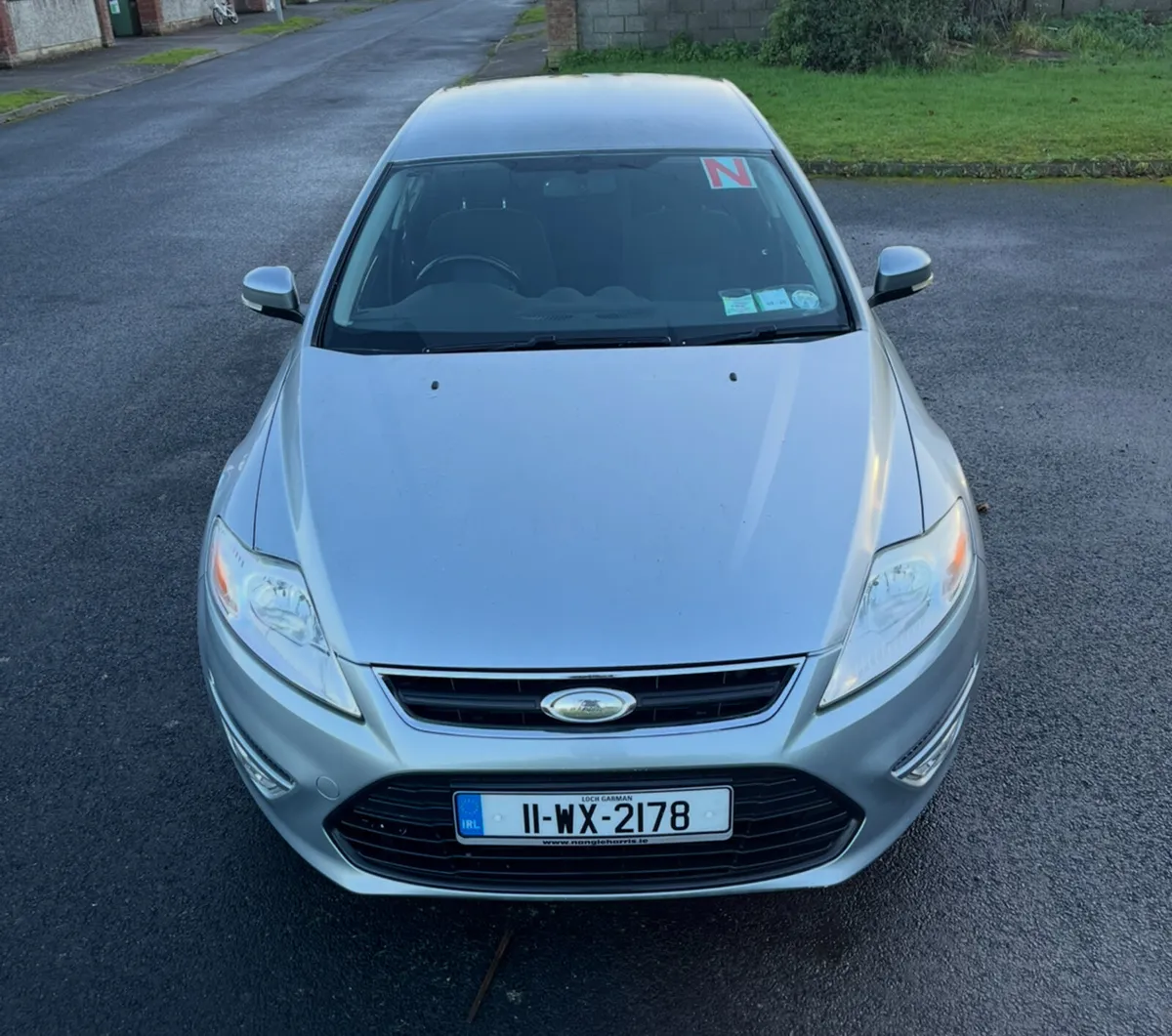 2011 Ford Mondeo 1.6 diesel - Image 2