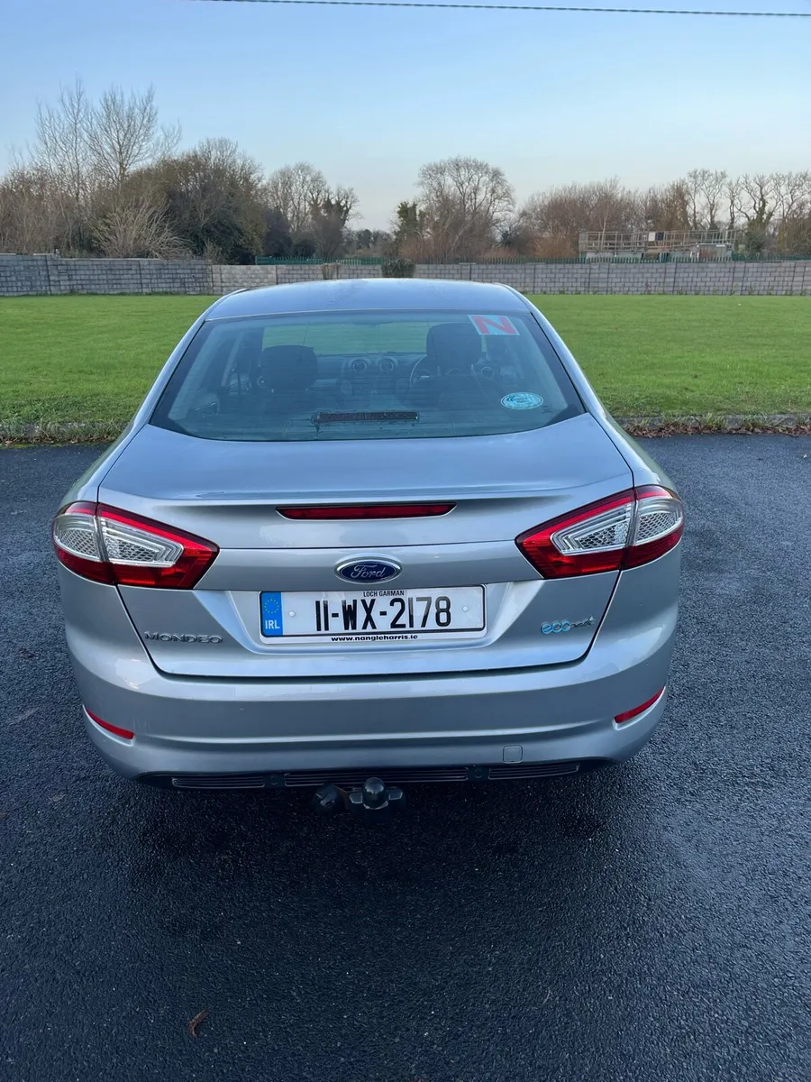 2011 Ford Mondeo 1.6 diesel - Image 3