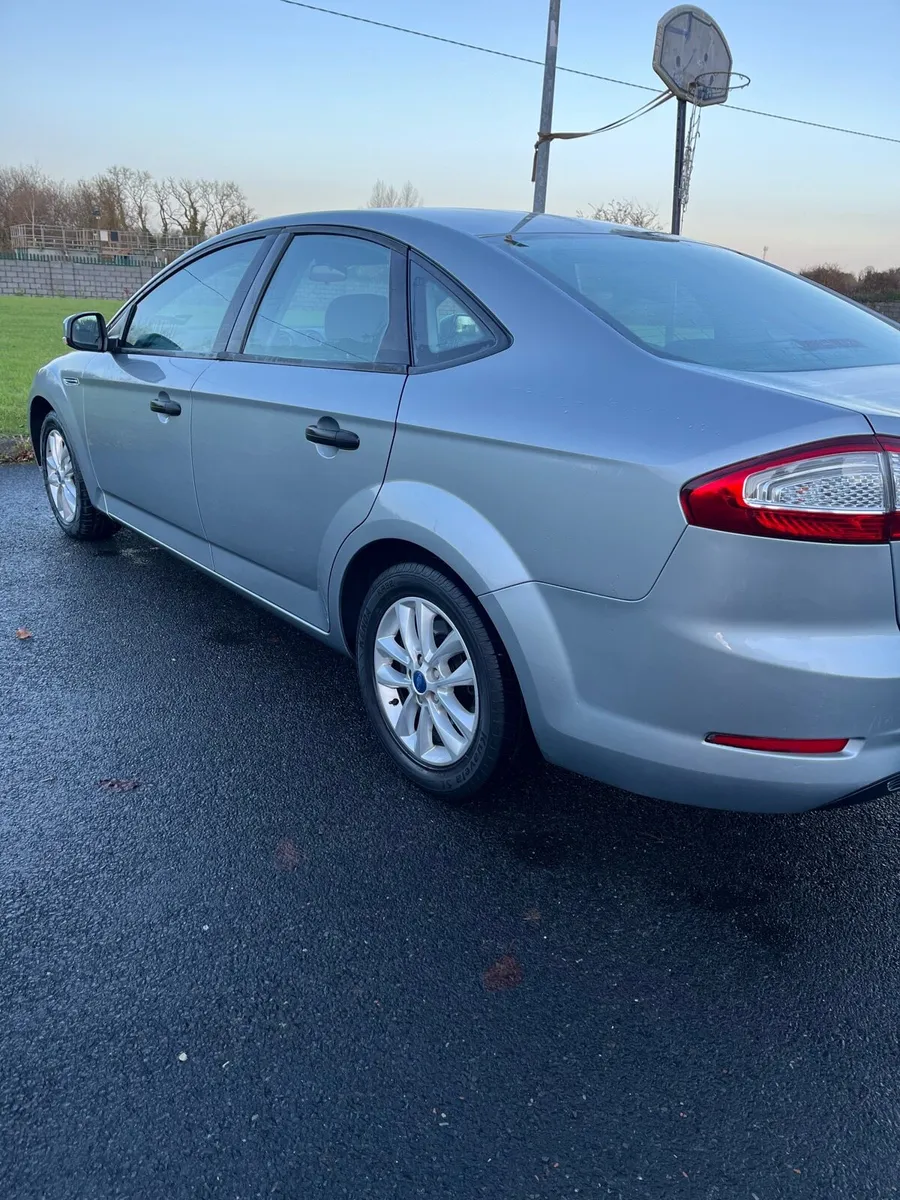 2011 Ford Mondeo 1.6 diesel - Image 4