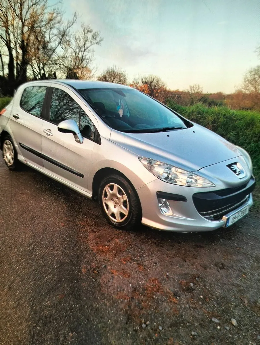 Peugeot 308 2009 - Image 1