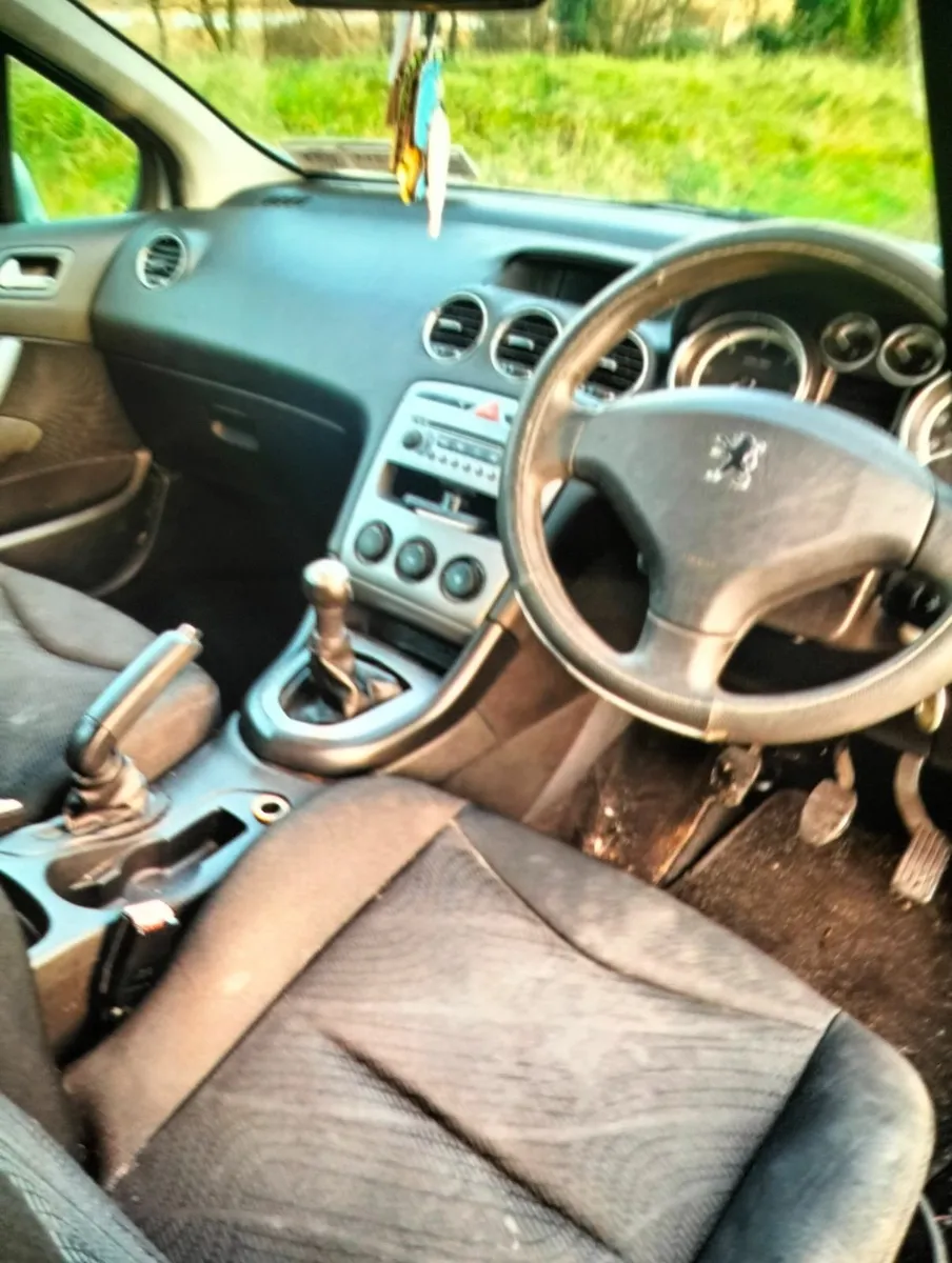Peugeot 308 2009 - Image 4