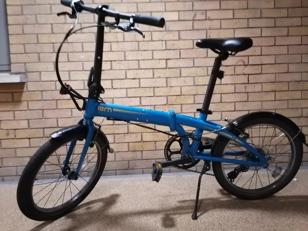 Bike Tern Link B7 - Image 1