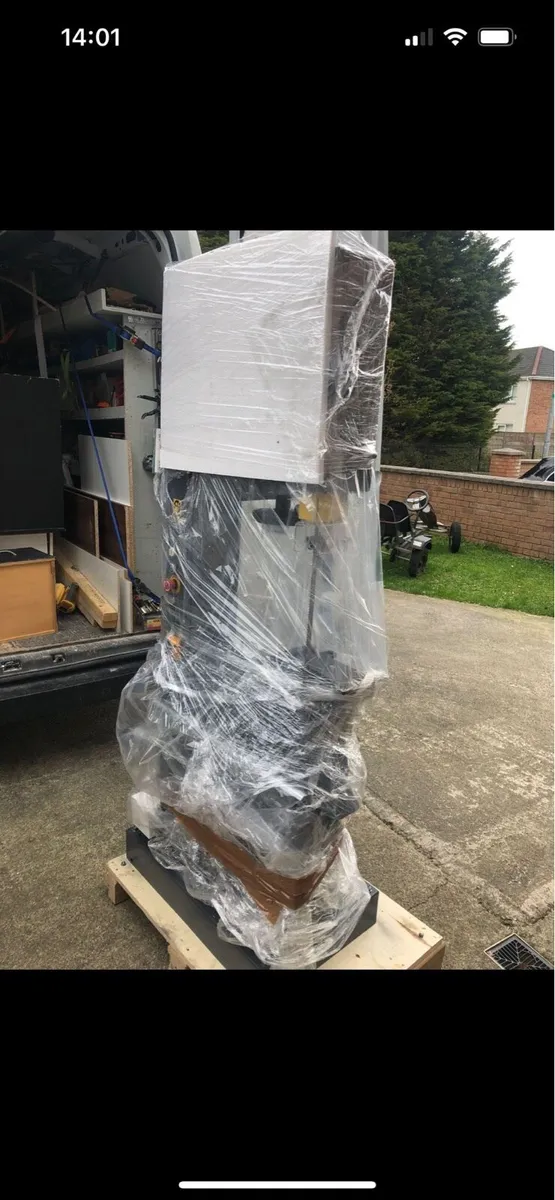 Single phase Bandsaw - Image 3