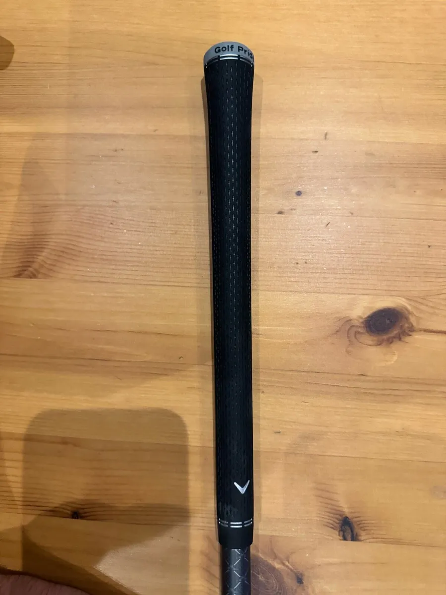 Brand New Callaway Tensei 1K Driver Shaft - Image 2