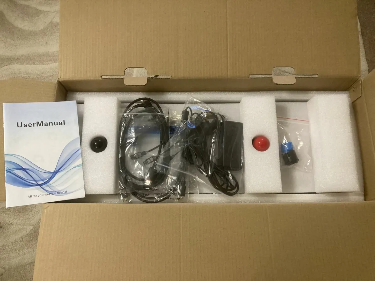 Pandora's Box Extreme 2D & 3D Arcade Game Console - Image 2