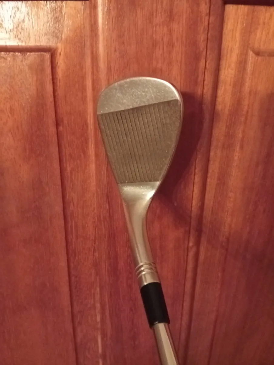 TaylorMade Milled Grind 2 60 Degree Wedge Immacula - Image 2