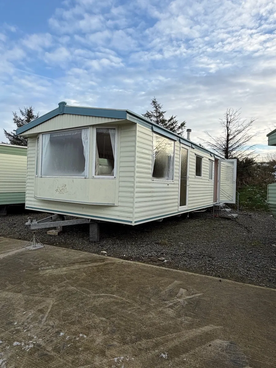 Atlas Everglade 35 x 12 x 3 (Galvanised) - Image 1