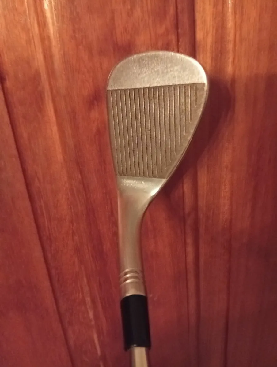 TaylorMade Milled Grind 2 60 Degree Wedge Immacula - Image 3