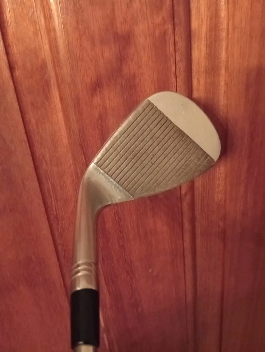 TaylorMade Milled Grind 2 60 Degree Wedge Immacula - Image 4
