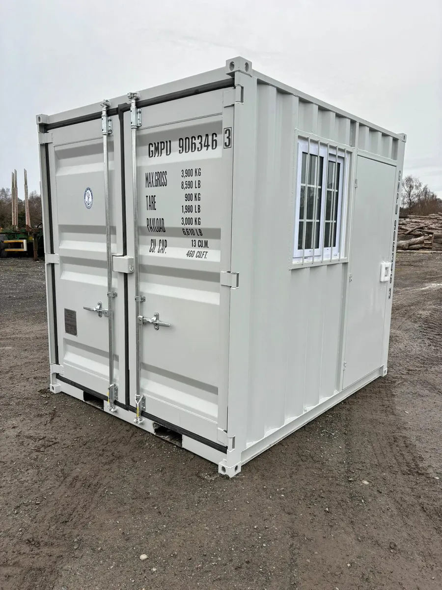 Mini site office - Image 1