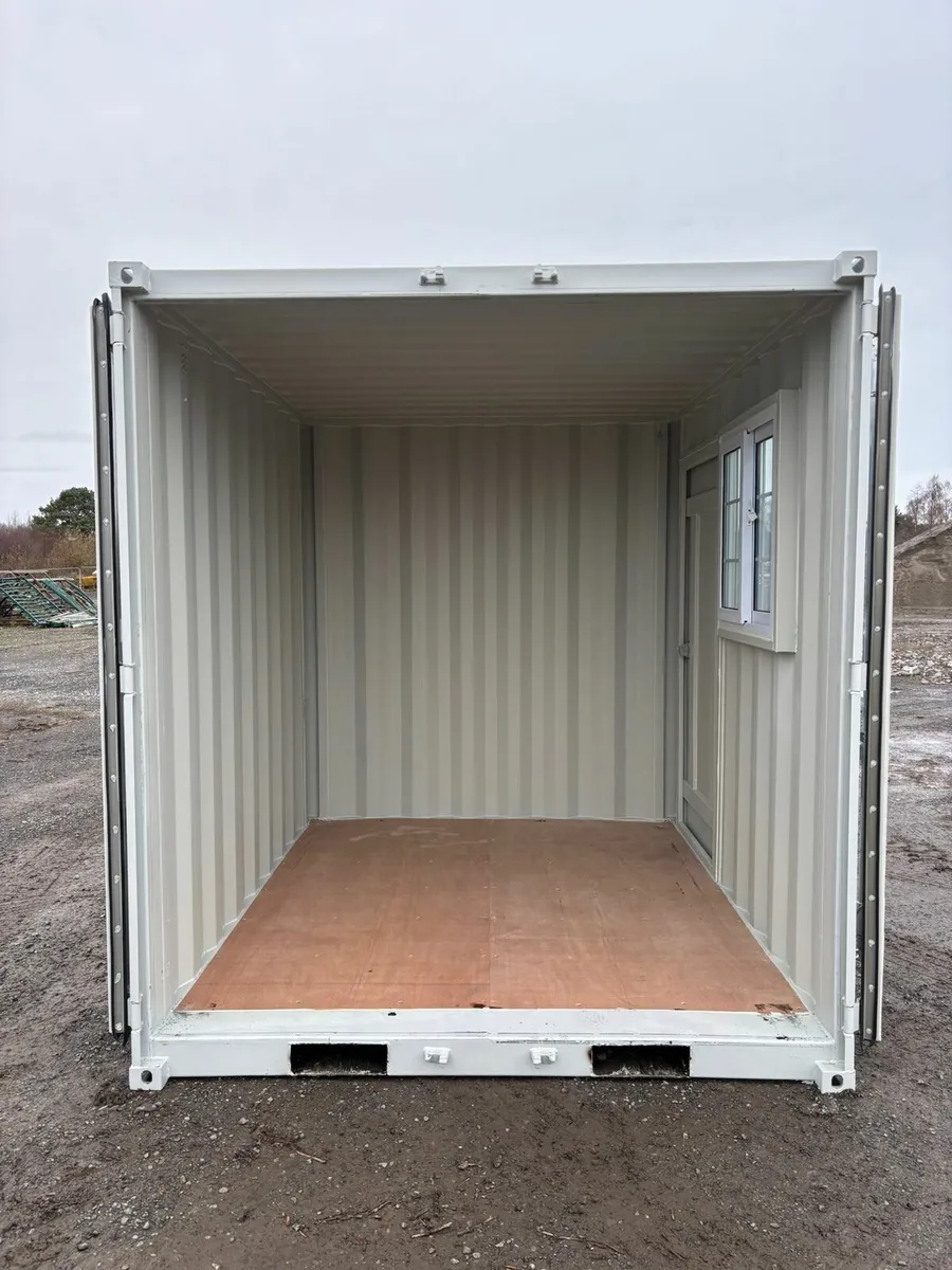 Mini site office - Image 2