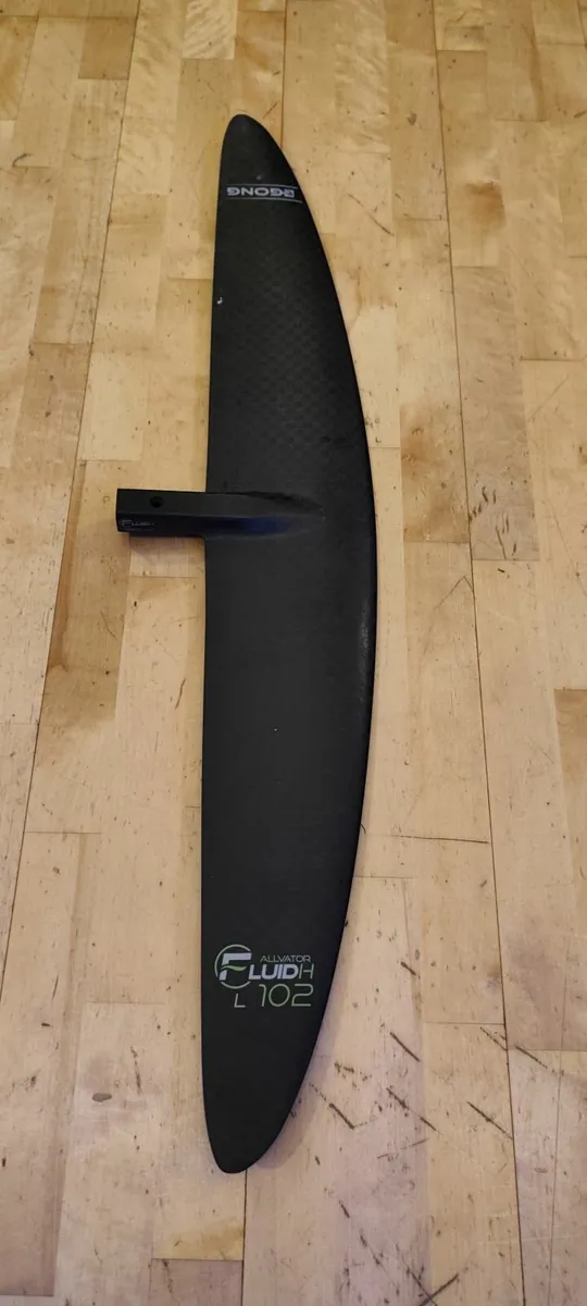 Gong Fluid V2 Foil wing - Image 2