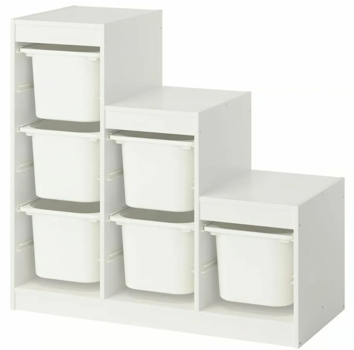 2 Ikea trofast Storage units 99x44x94 cm - Image 2