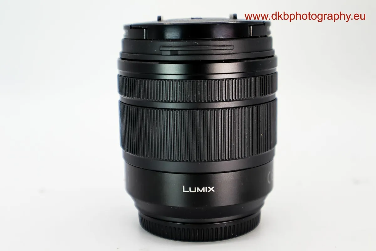 PANASONIC LUMIX 12-60mm I.O.S ASPH LENS #0607 - Image 4