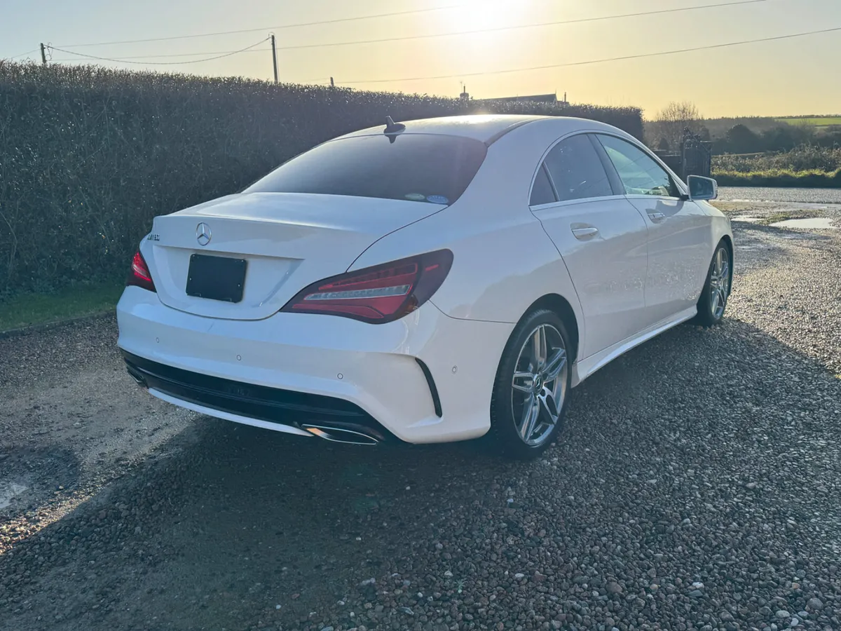 182 Mercedes CLA 180 AMG Line - Image 4