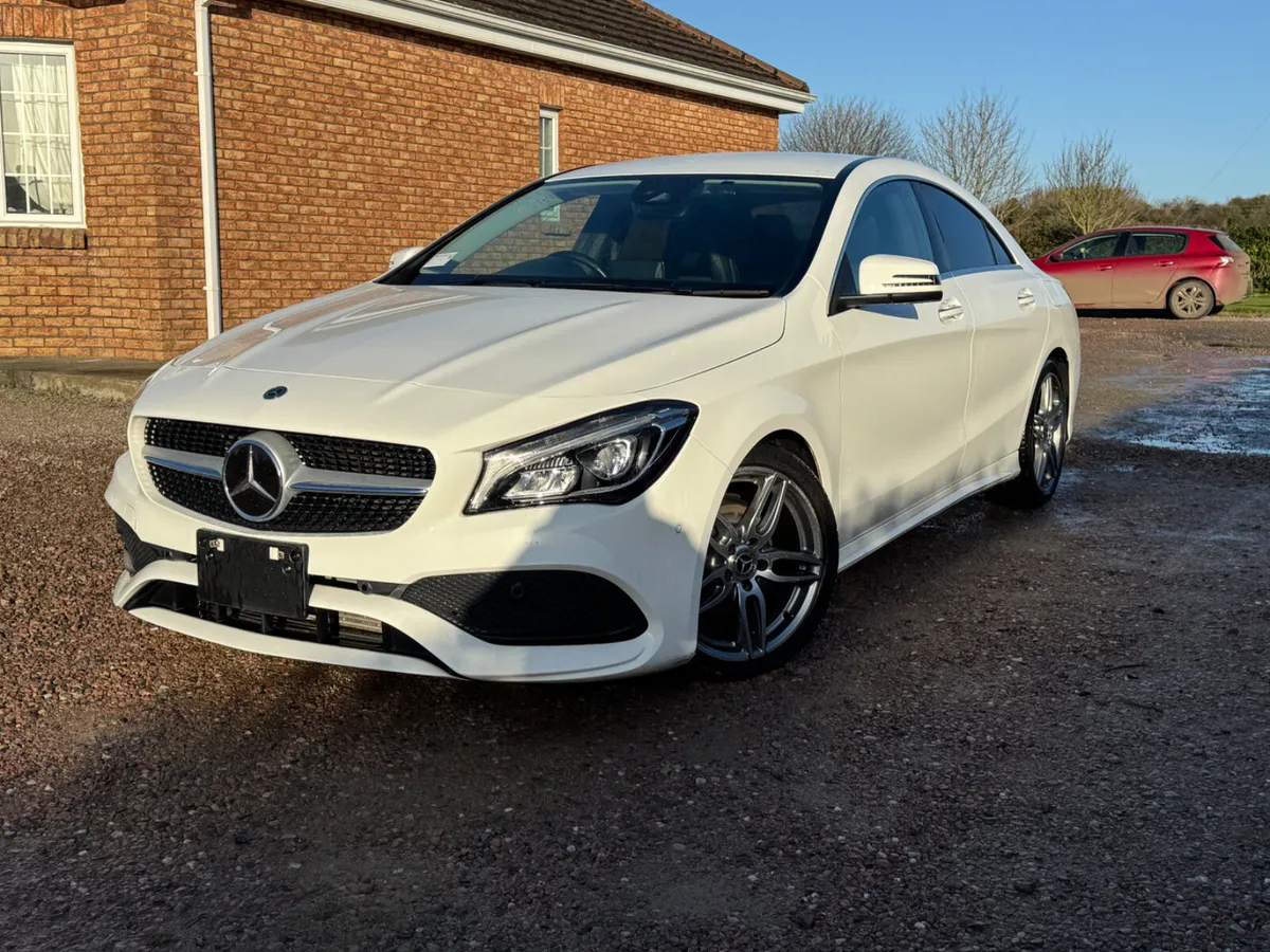 182 Mercedes CLA 180 AMG Line - Image 2