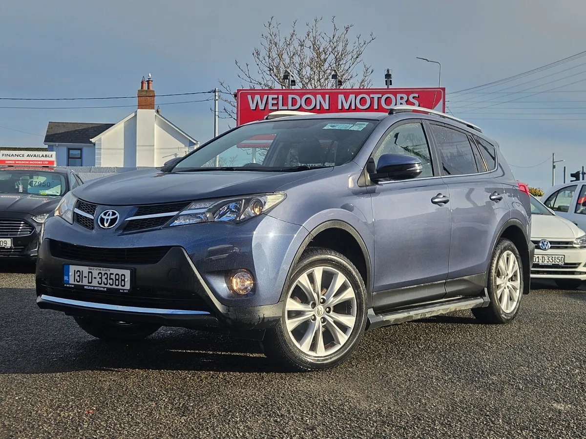 Toyota RAV4 2013 - Image 1
