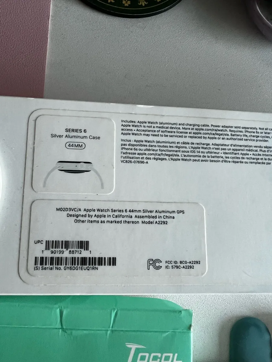 Apple Watch Series 6 - Image 3