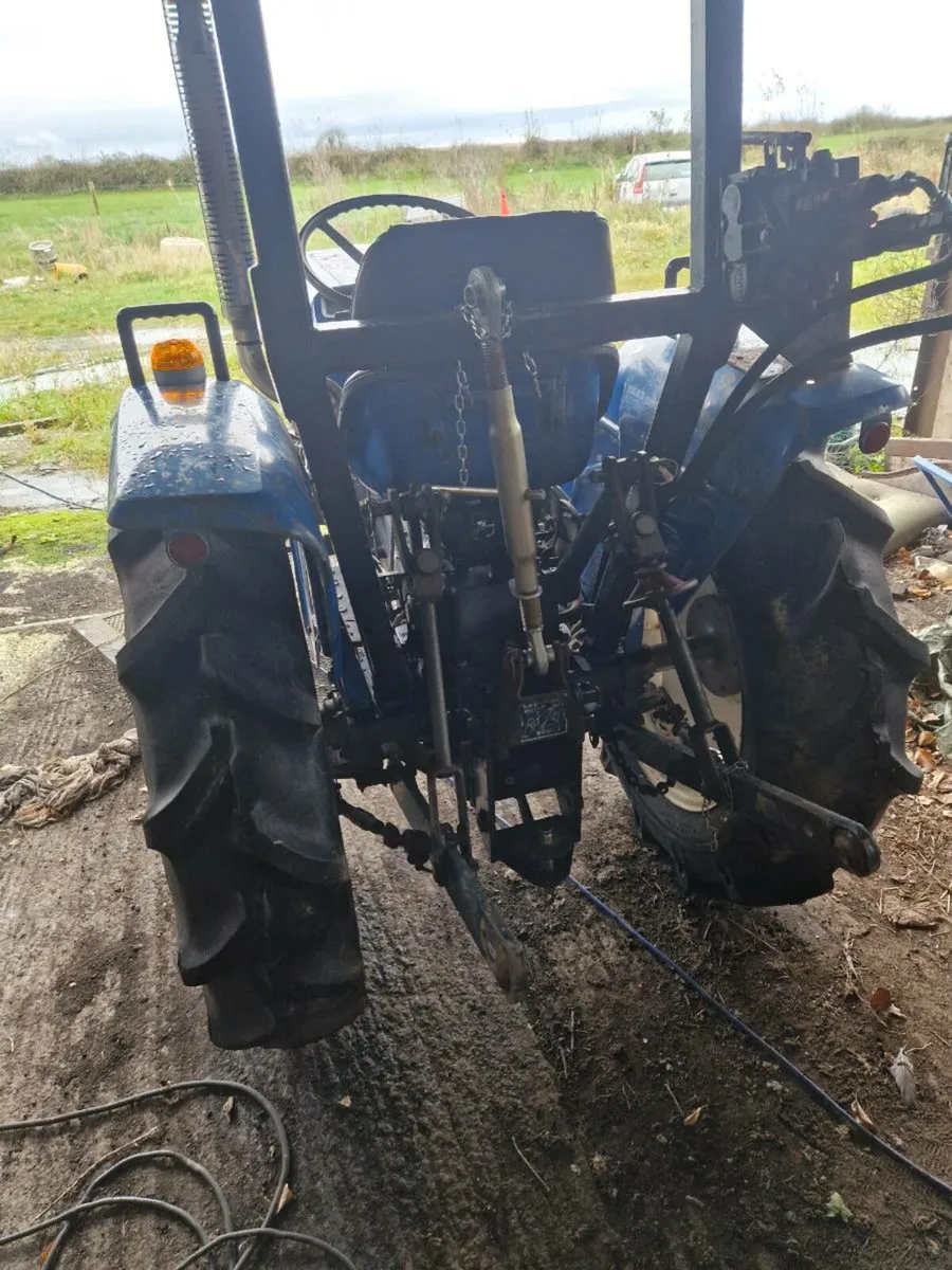 Mini tractor - Image 4